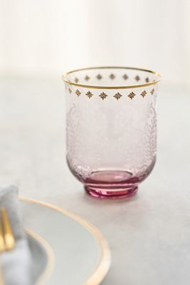 Sinna Stemless Wine Glasses, Set of 4