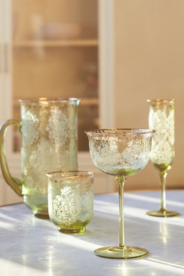 Sinna Stemless Wine Glasses, Set of 4