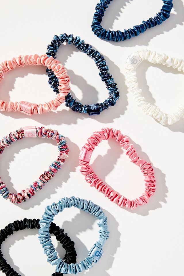Slip Pure Silk Scrunchie Ornament #2