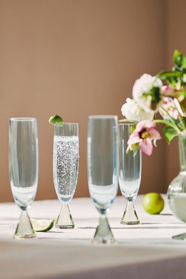 Ramona Flutes, Set of 4 #1