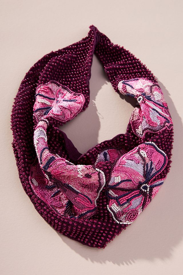 Mignonne gavigan sale scarf necklace sale