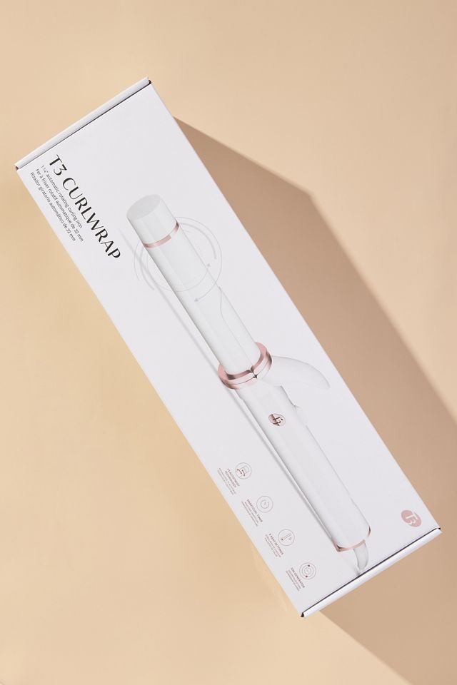 T3 CurlWrap 1.25" Automatic Rotating Curling Iron with Long Barrel #1