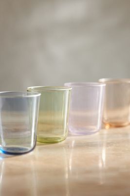 Ada Juice Glasses, Set of 4