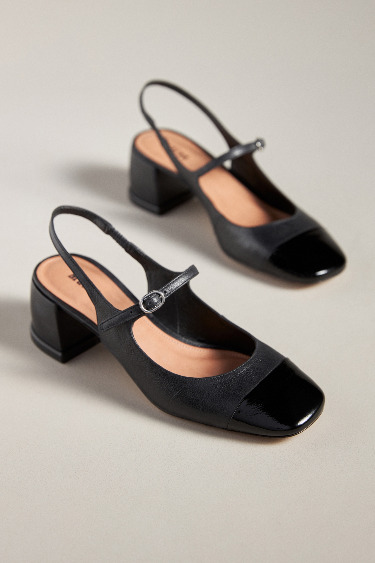 Maeve Mary Jane Slingback Heels