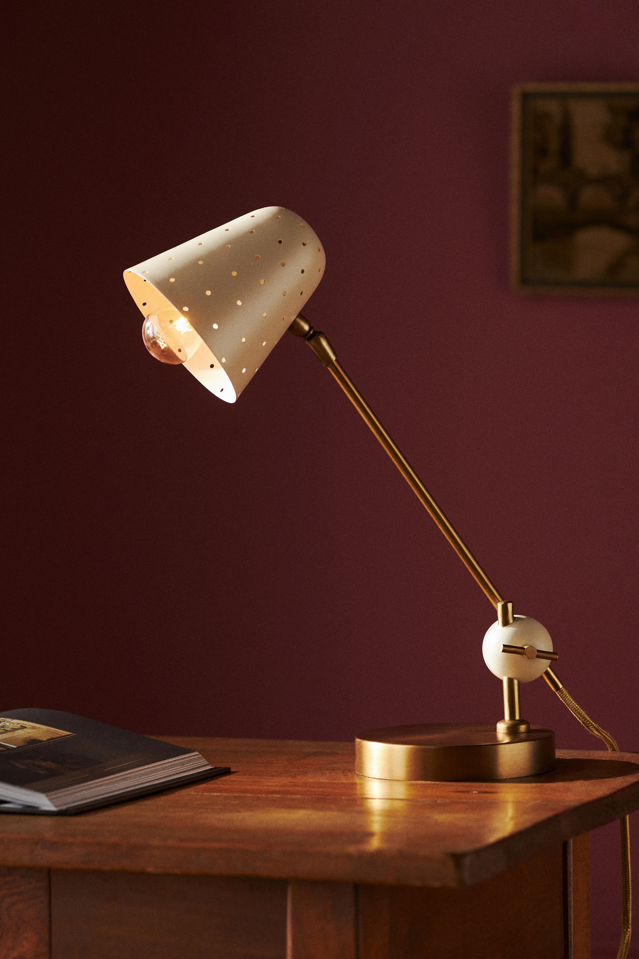 Katie Hodges Task Lamp