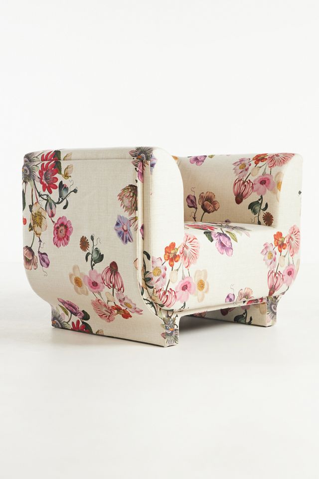 Lana Dawn Accent Chair #1