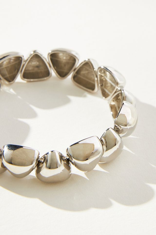 Triangle Stretch Bracelet #1