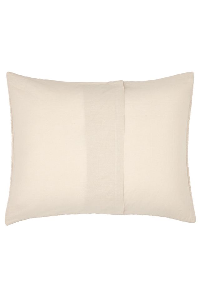John Robshaw Velvet Sham #3