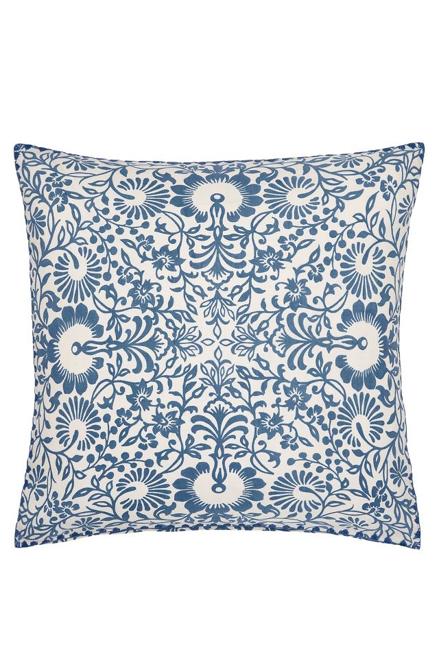 John Robshaw Manav Decorative Pillow Cover | AnthroLiving