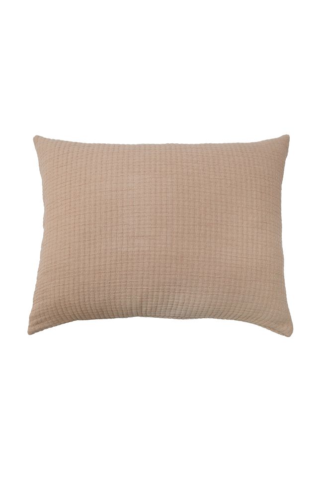 Pom Pom at Home Vancouver Big Pillow - Cream