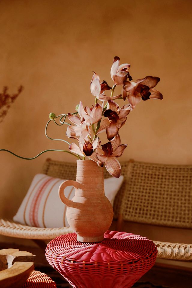 Weathered Terracotta Vase #1