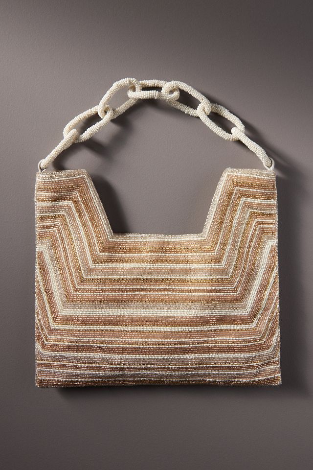 Anthropologie hot sale beaded bag