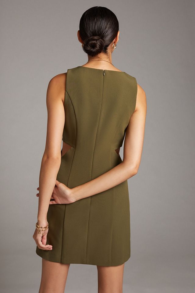 Mare Mare Cut-Out Shift Dress #2