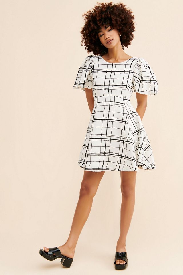 Aureta Elle Mini Dress #3