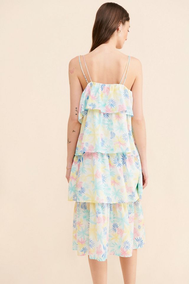 Floe Ginette Midi Dress #1