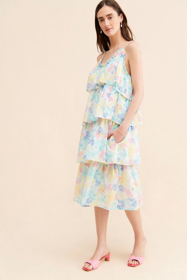 Floe Ginette Midi Dress #3