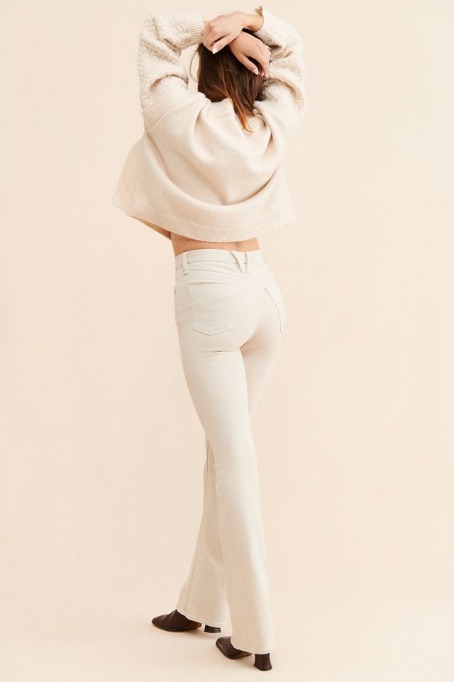 Hudson Faye Ultra High-Rise Jeans #1