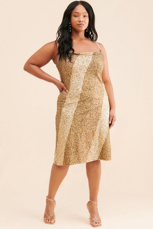Bl-nk Kayla Sequin Dress #3