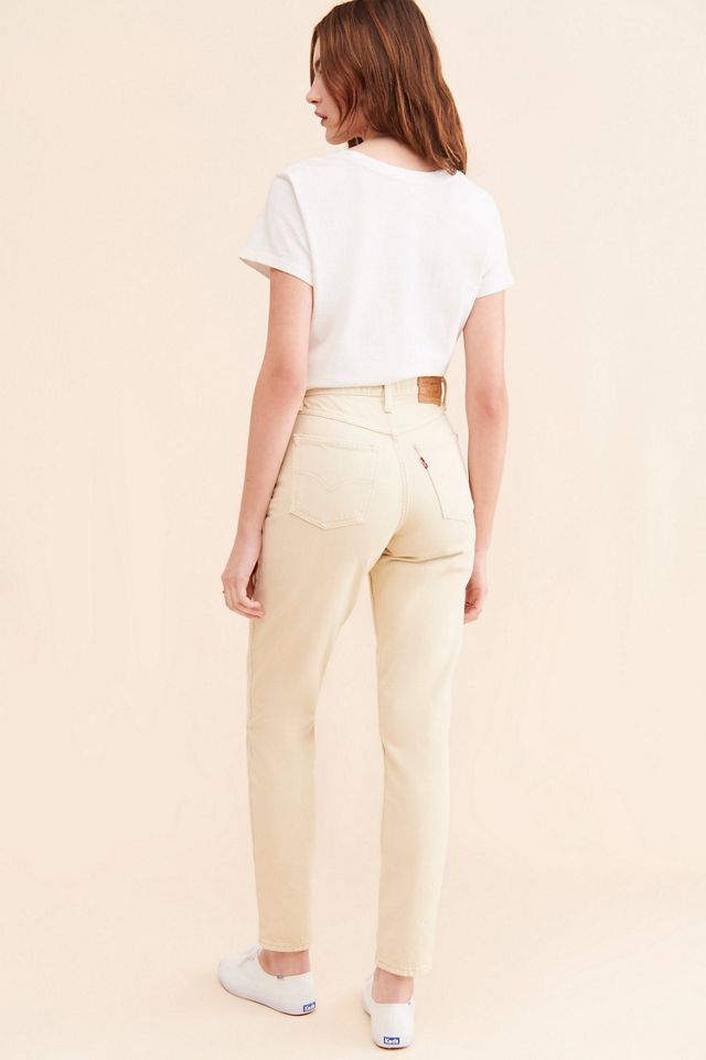 Levi's 80's Mom Jeans #1