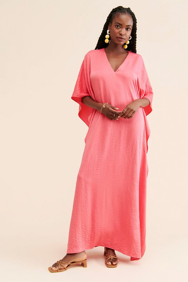 Anthropologie shop caftan dress