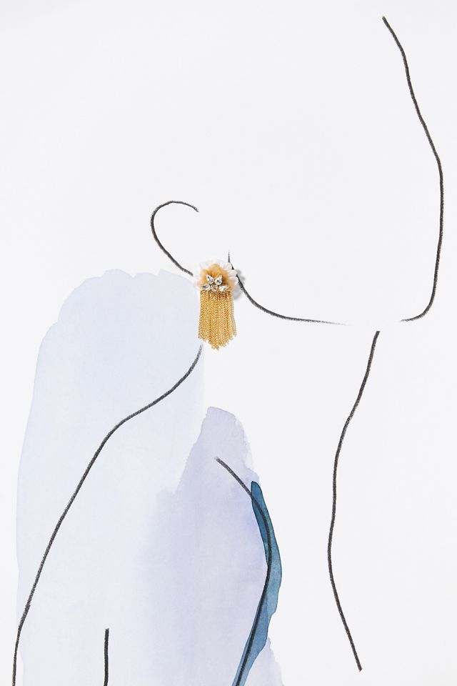 Mignonne Gavigan Mila Stud Earrings #2