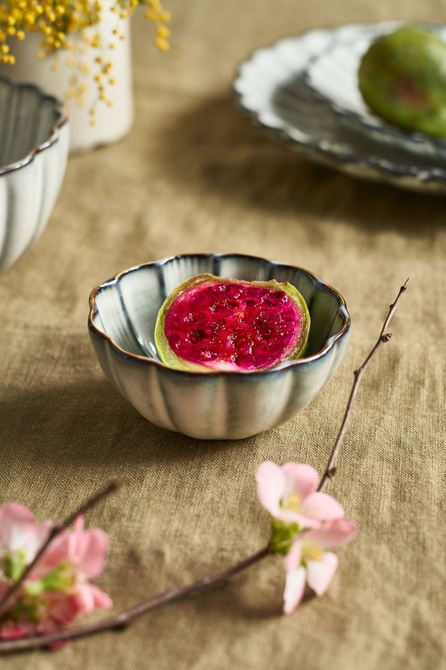 Scalloped Dinnerware Collection #5