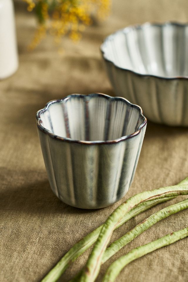 Scalloped Dinnerware Collection #6
