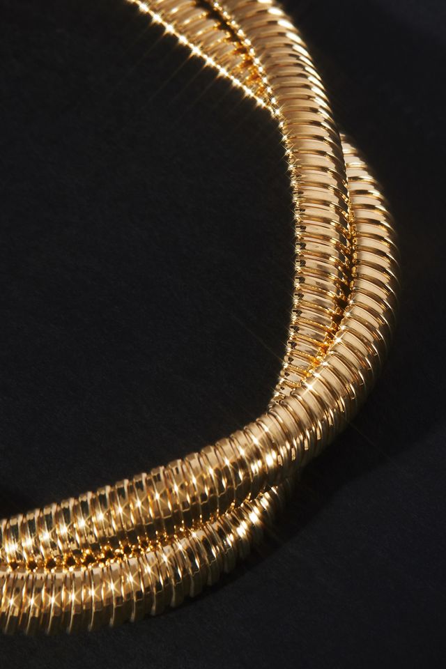 Jennifer Zeuner Maude Choker Necklace #1