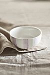 Striped Porcelain Bowl #1