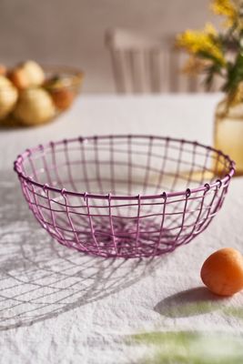 Round Wire Basket