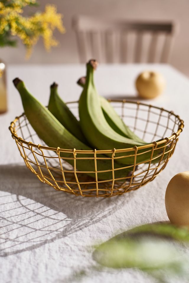 Round Wire Basket #1