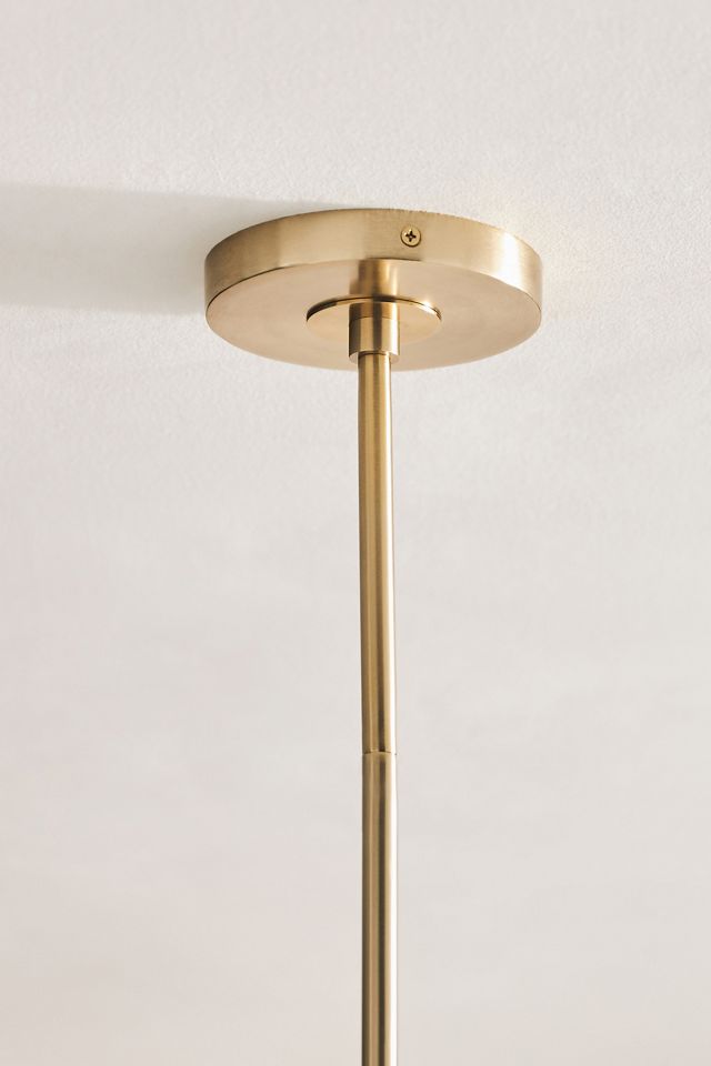 Jemma Alabaster Pendant #3