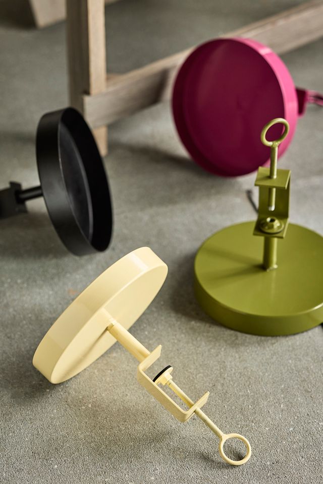 Iron Clamp Tray #2