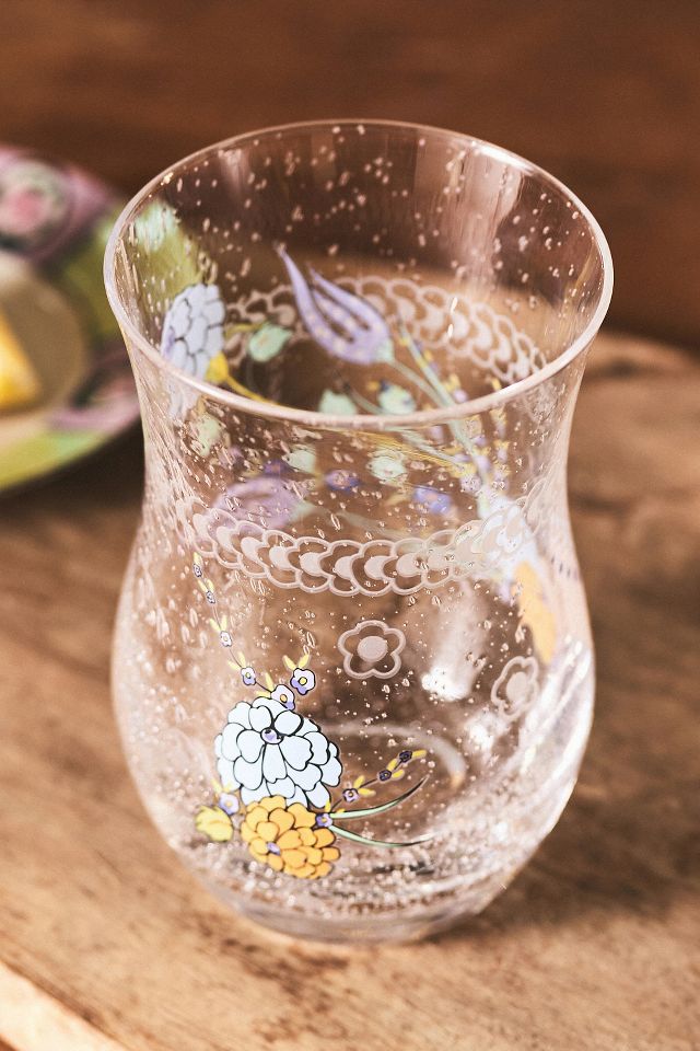 Turkuaz Kitchen Posy Juice Glass #2