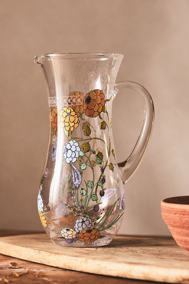Turkuaz Kitchen Posy Pitcher #1