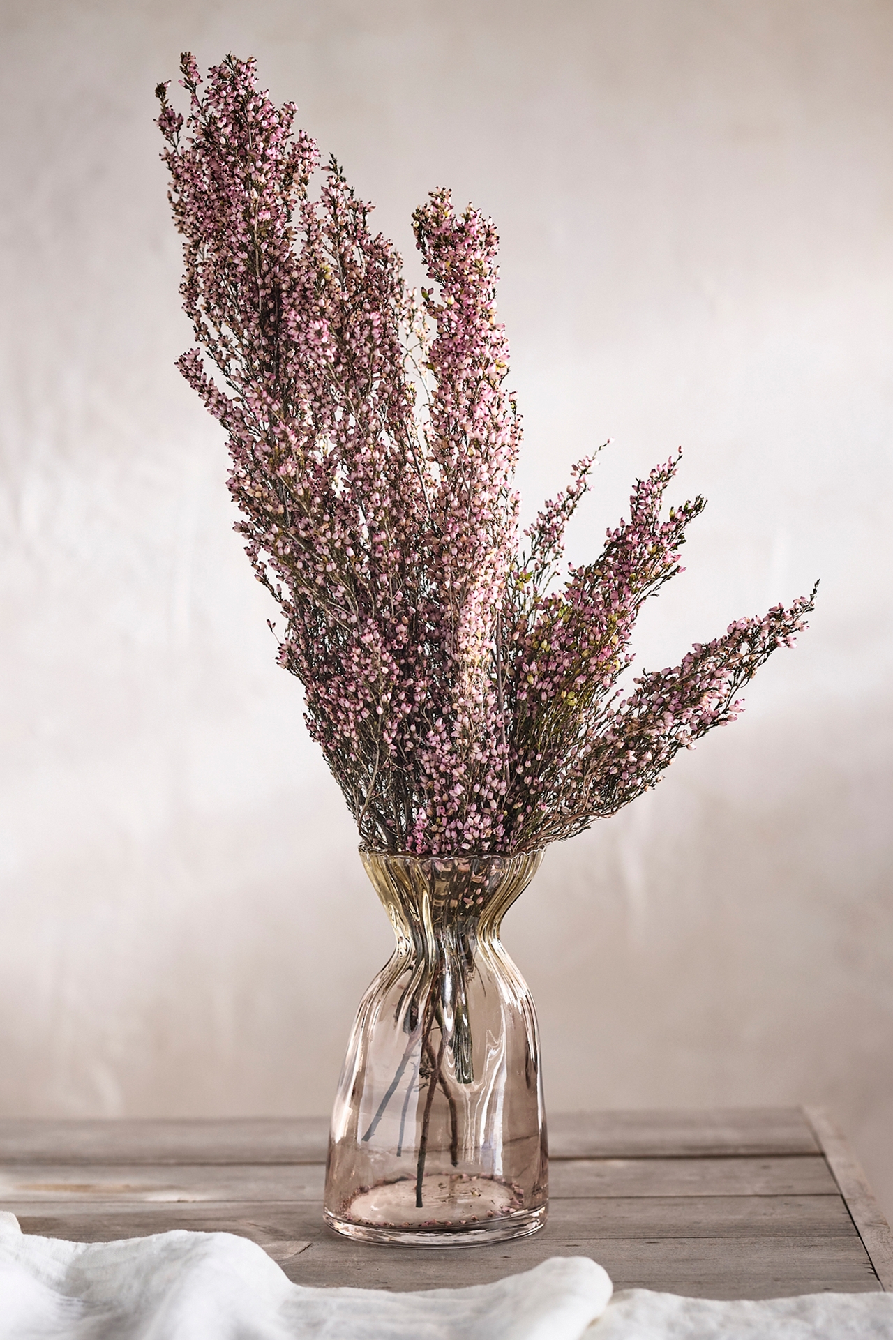 Dried Heather Erica Bunch