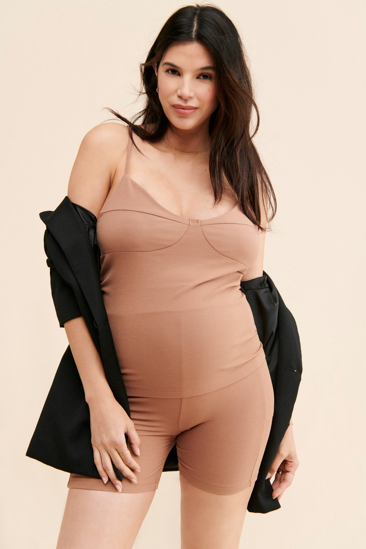 Emilia George Maternity Serena Cami Top