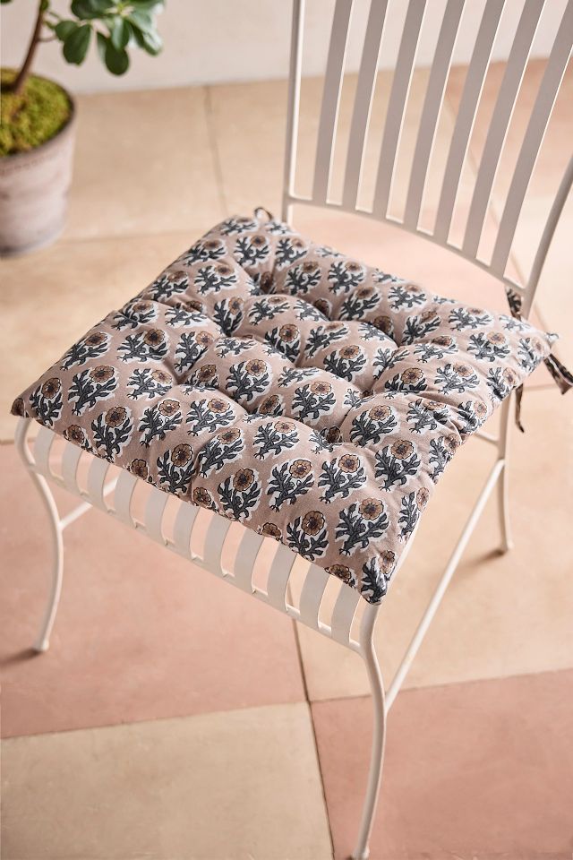 Anthropologie on sale seat cushions