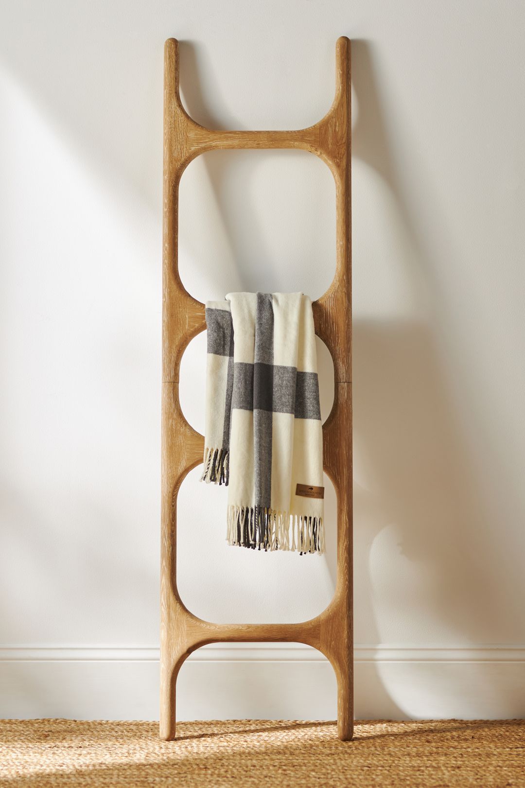 Farai Decorative Ladder - Beige, L