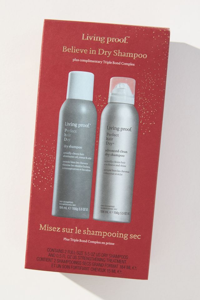 Dry Shampoo Duo