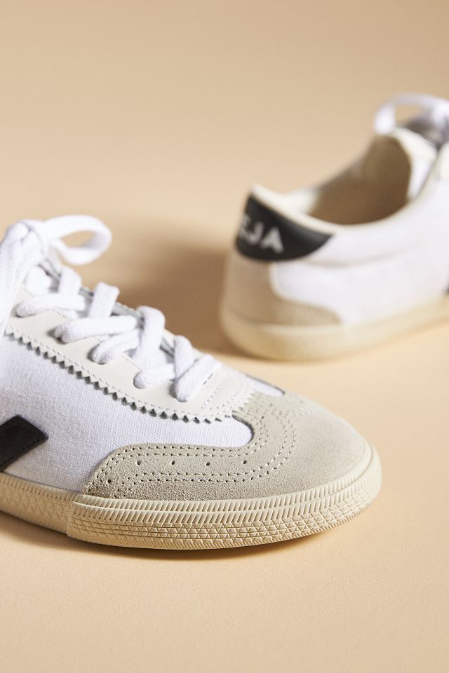 Veja Volley Canvas Sneakers | Anthropologie