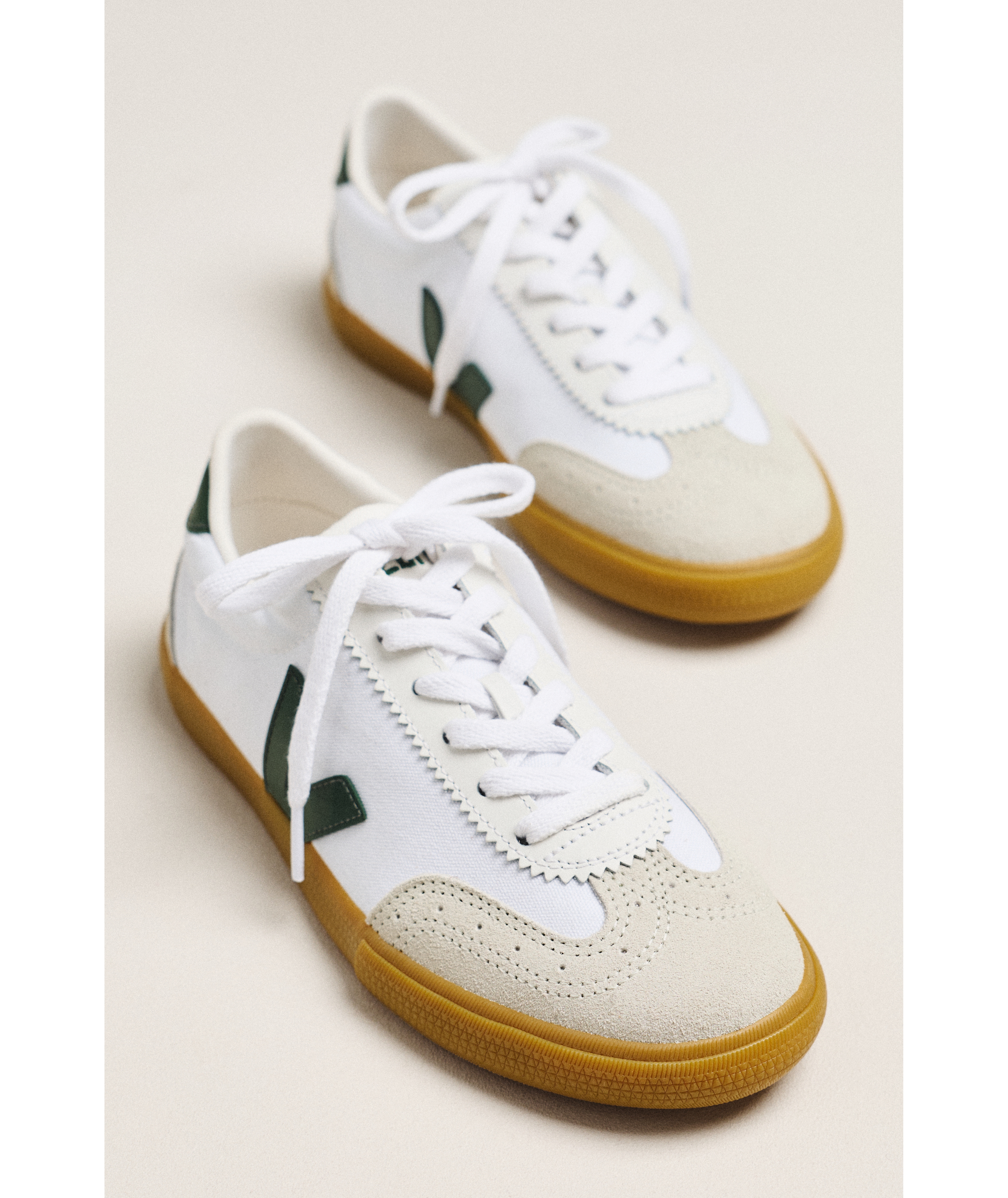 Veja Volley Canvas Sneakers