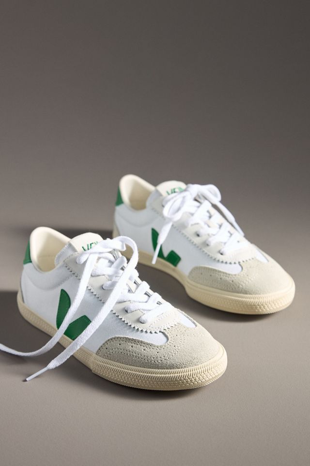 Veja Volley Canvas Sneakers #2