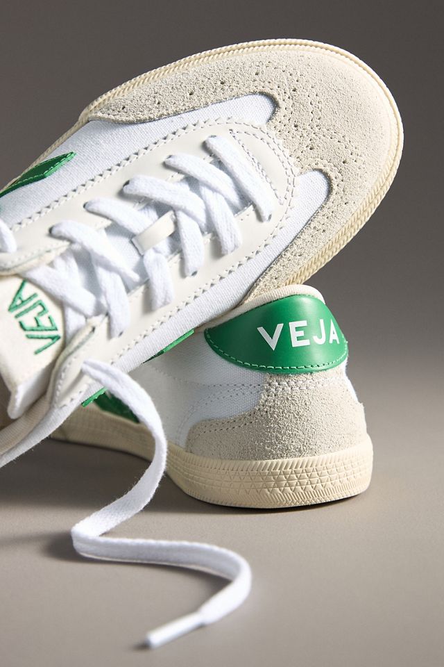 Veja Volley Canvas Sneakers #3