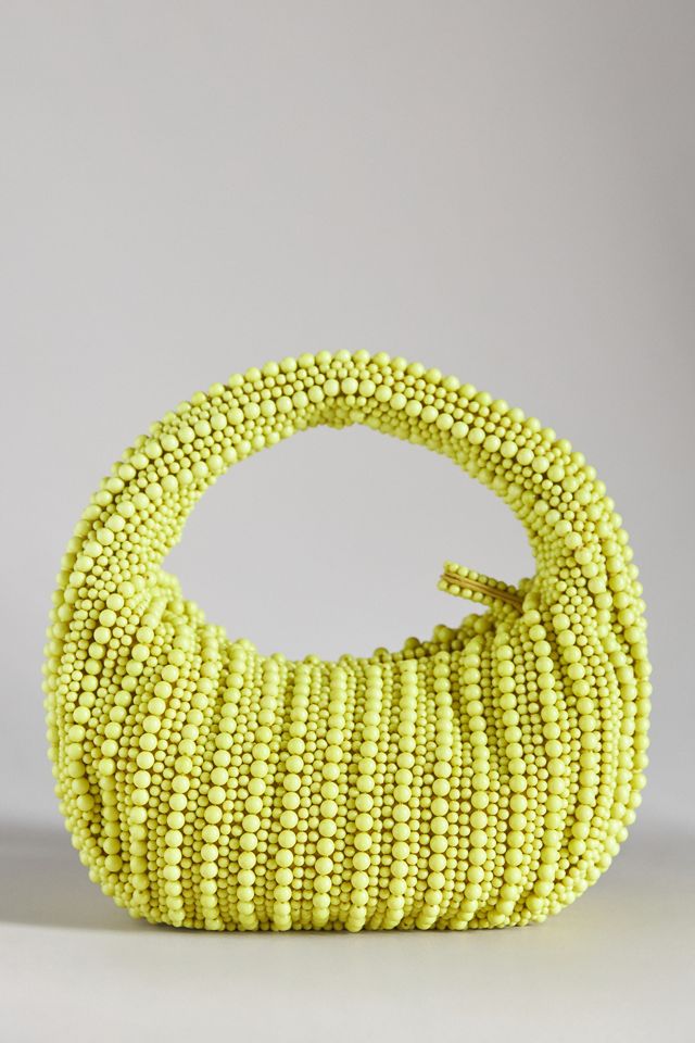 The Tate Beaded Handbag #1