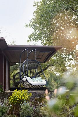 Hanging Basket Two Seat Chair