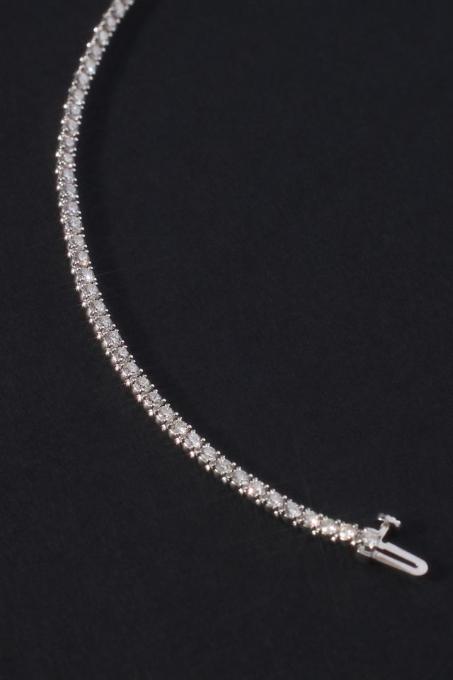 Classic Diamond Tennis Bracelet #2