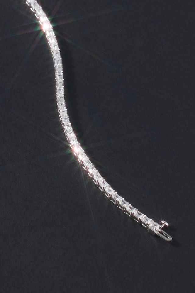 Diamond Tennis Bracelet #1