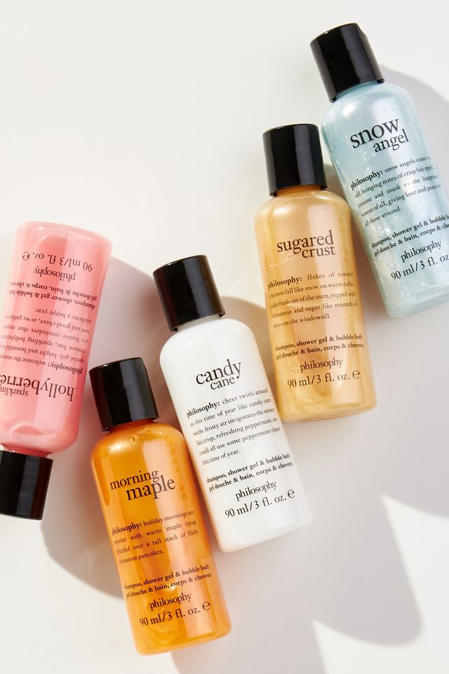 Philosophy A Sweet Celebration 5-Piece Shower Gel Gift Set #1