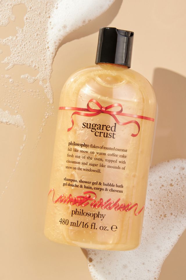 Philosophy Seasonal Shower Gel Anthropologie